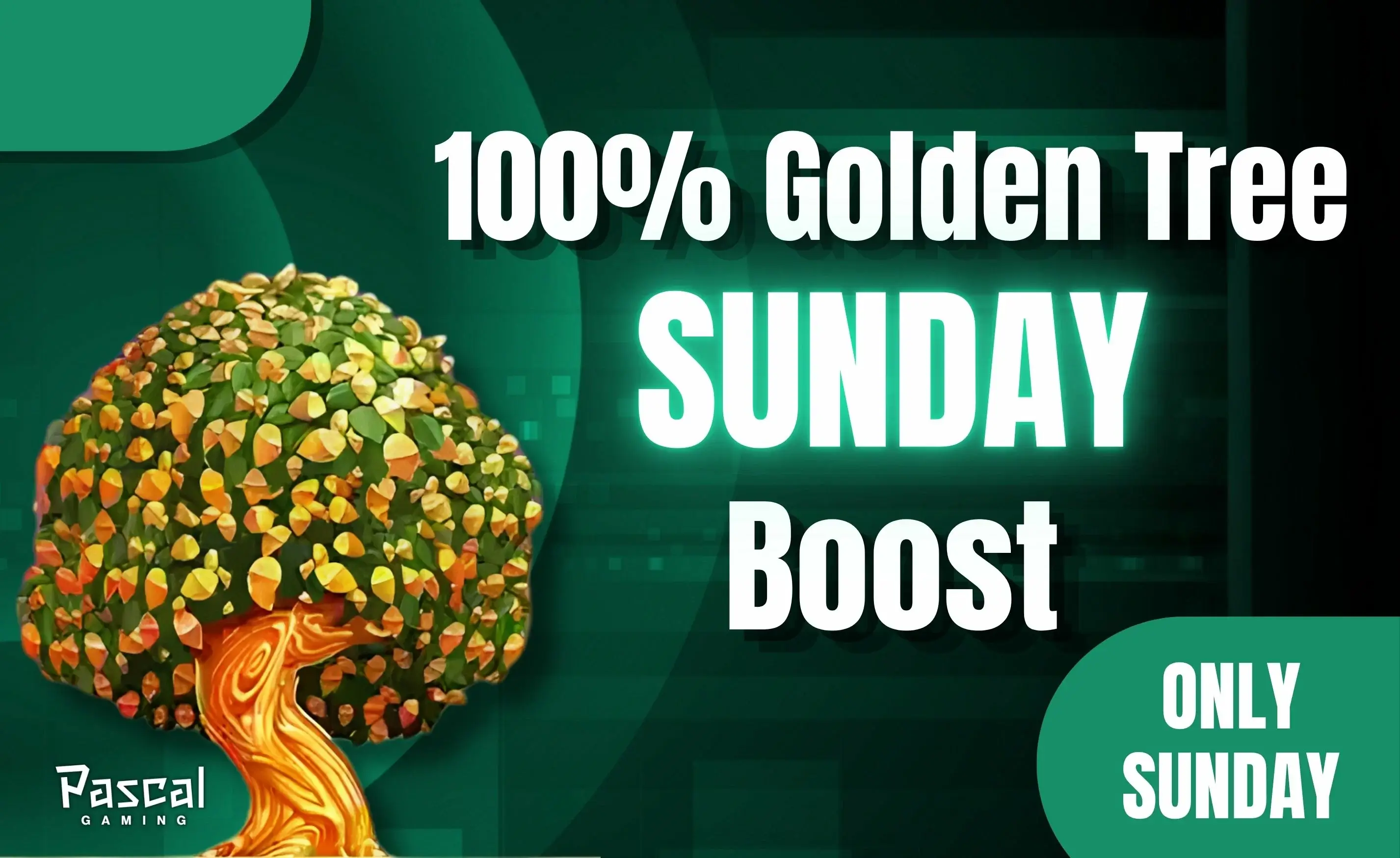 Golden Tree الأحد