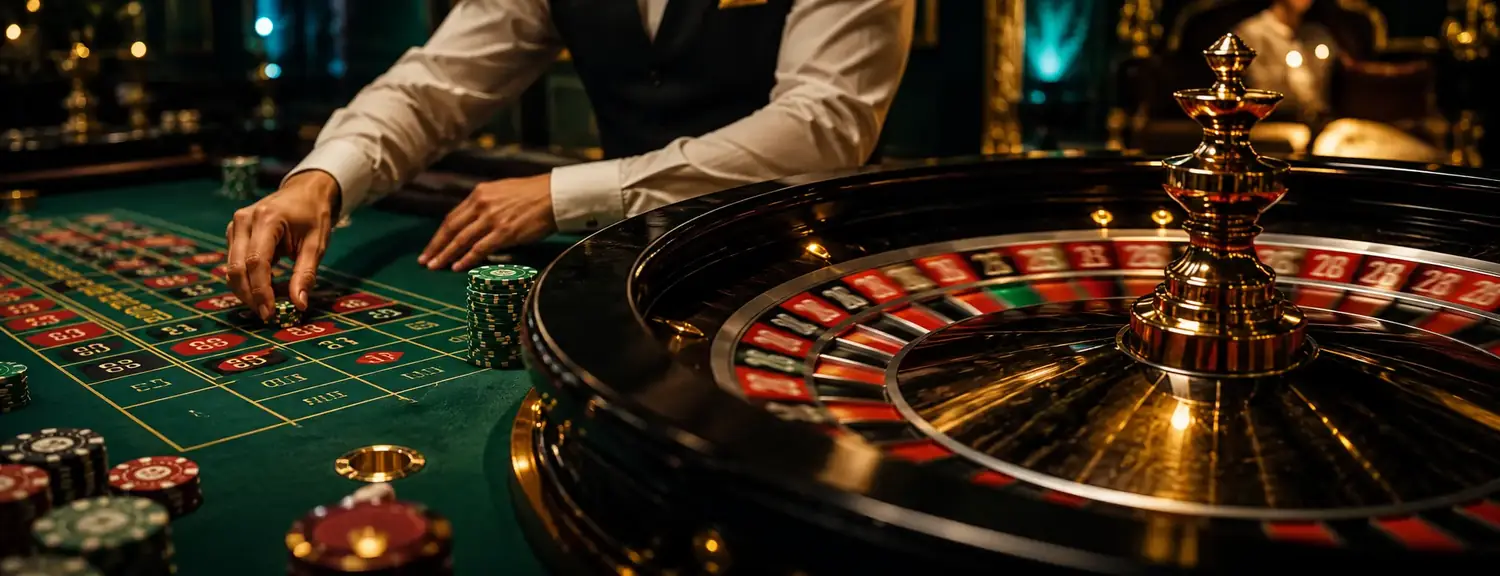 كازينو Time4Bets المباشر